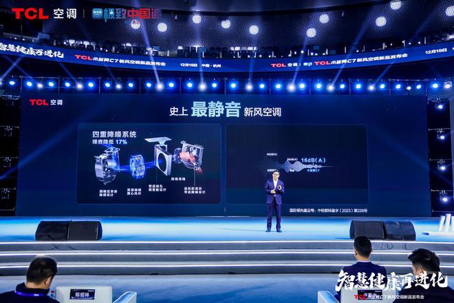 新风空调震撼发布开创AI空调新时代凯发k8娱乐唯一TCL小蓝翼C7(图5)
