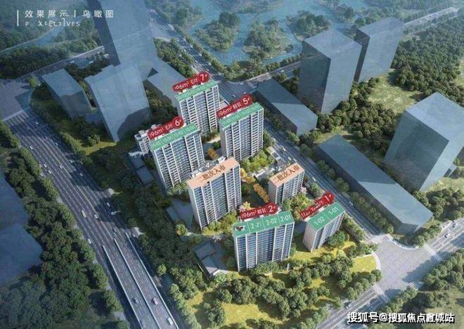 云启春申售楼处发布：最新房价在售户型凯发K8首页登录云启春申网站 中企