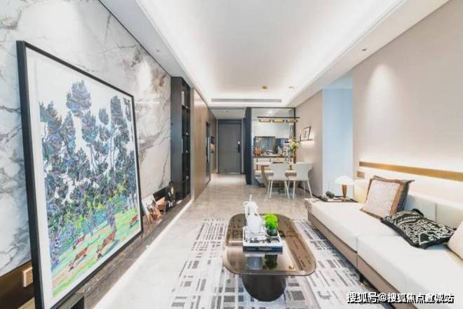 云启春申售楼处发布：最新房价在售户型凯发K8首页登录云启春申网站 中企(图3)