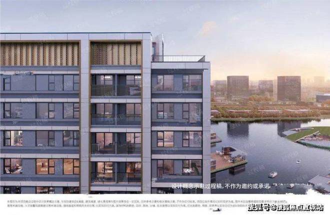 云启春申售楼处发布：最新房价在售户型凯发K8首页登录云启春申网站 中企(图7)