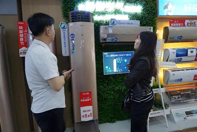 排行榜我破防了：性价比面前品牌不值一提!凯发k8国际娱乐首选看完五一假期空调销量(图8)