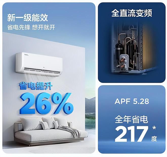 排行榜我破防了：性价比面前品牌不值一提!凯发k8国际娱乐首选看完五一假期空调销量(图10)